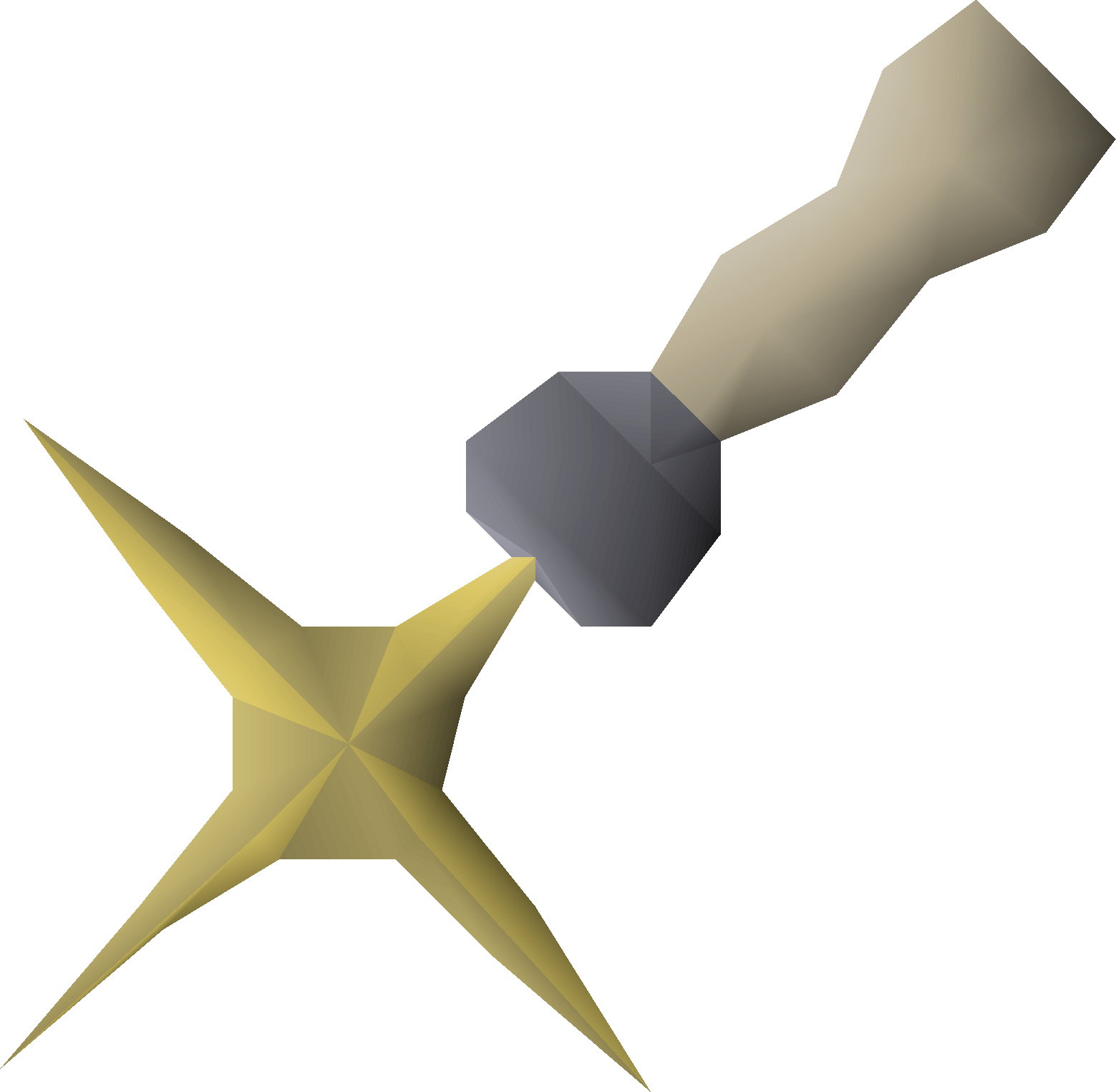 Saradomin Hilt [💯1500+ High TLv Acc Trade⚖️] [OSRS] 🏆Trusted Seller✔️