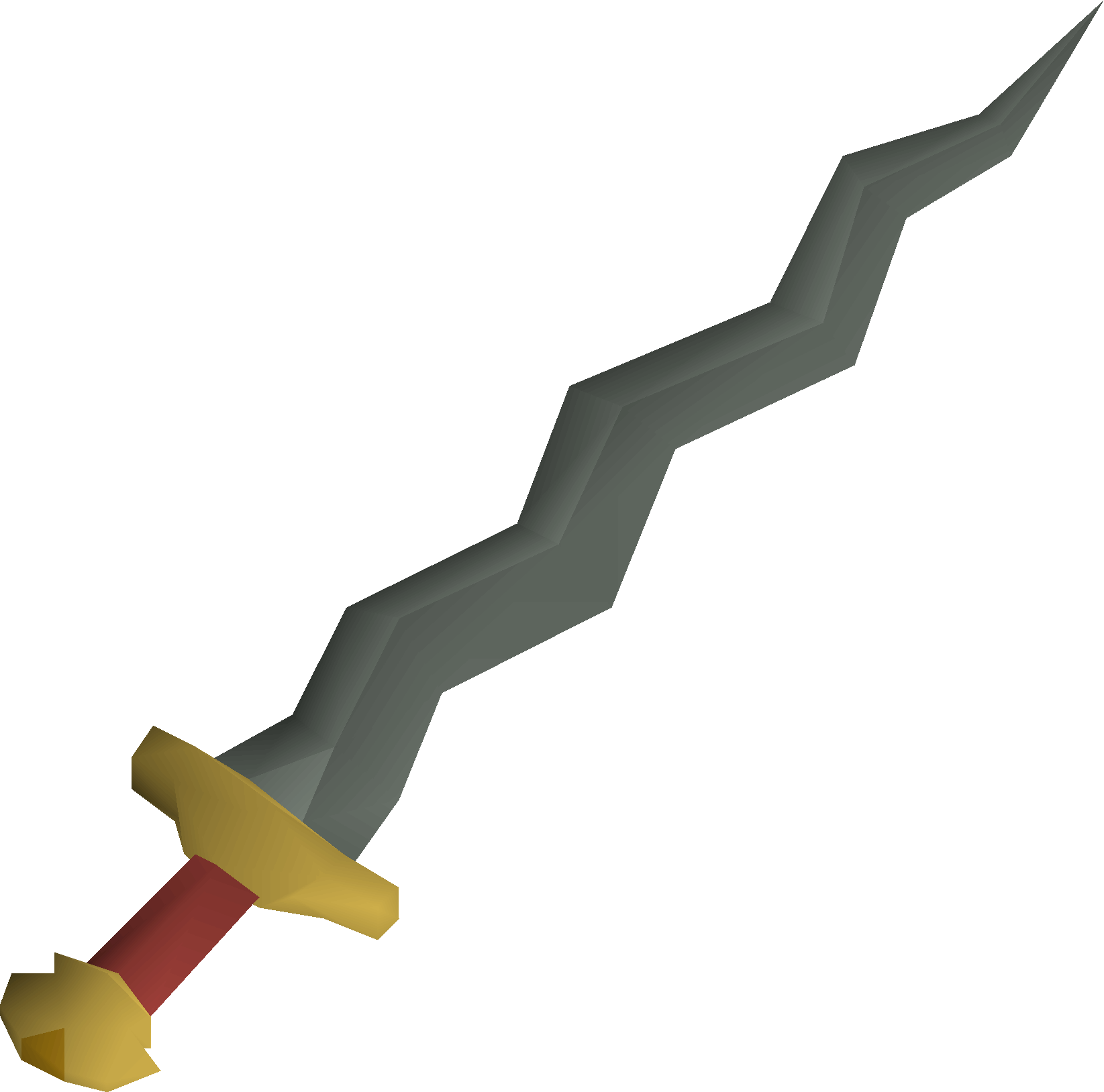 Osmumten's Fang [💯1500+ High TLv Acc Trade⚖️] [OSRS] 🏆Trusted Seller✔️