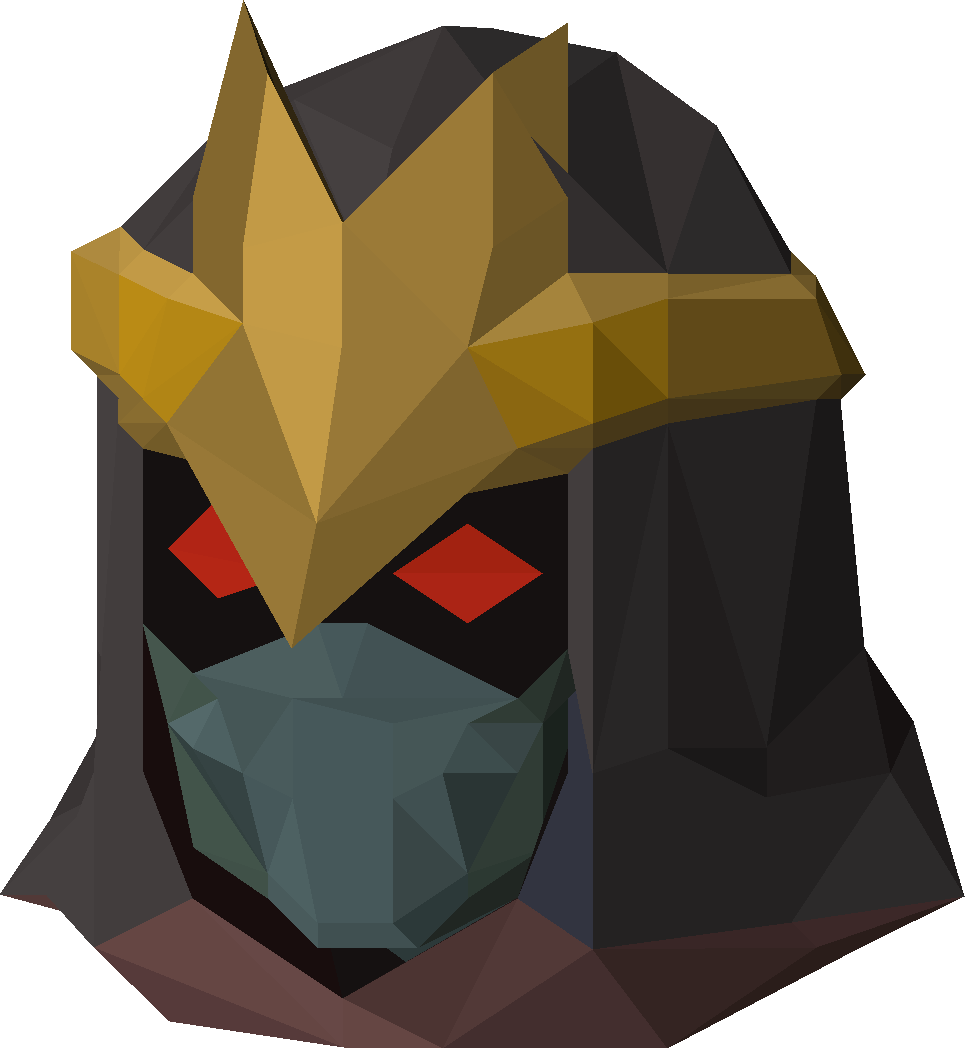 Masori Mask [💯1500+ High TLv Acc Trade⚖️] [OSRS] 🏆Trusted Seller✔️