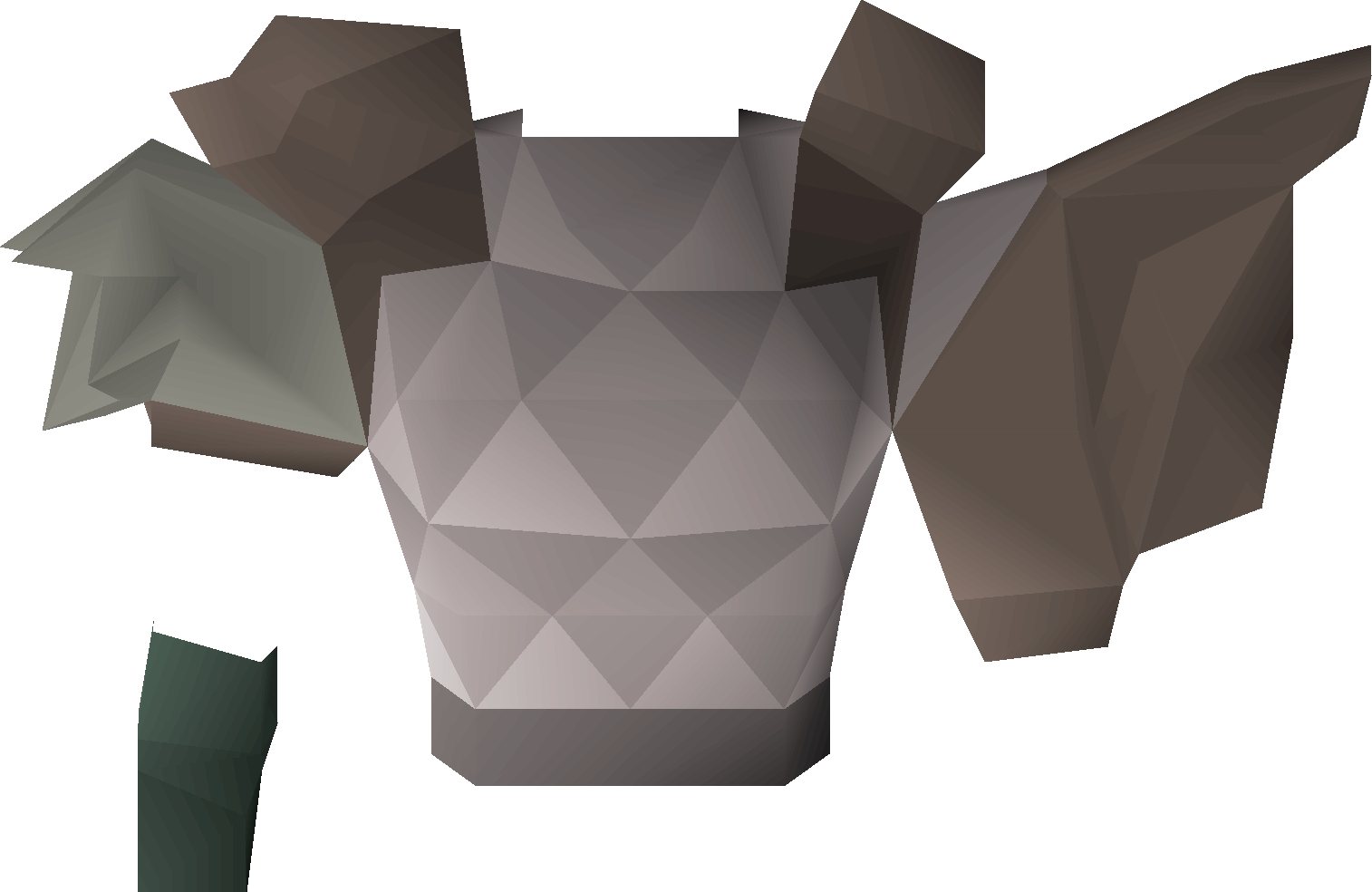 3rd Age Range Top [💯1500+ High TLv Acc Trade⚖️] [OSRS] 🏆Trusted Seller✔️