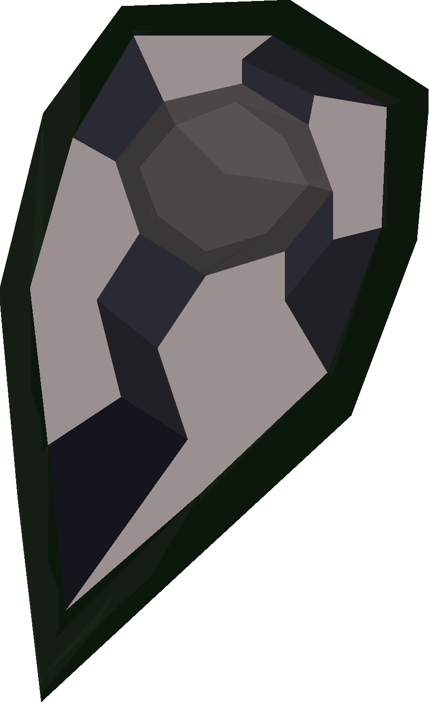 3rd Age Kiteshield [💯1500+ High TLv Acc Trade⚖️] [OSRS] 🏆Trusted Seller✔️