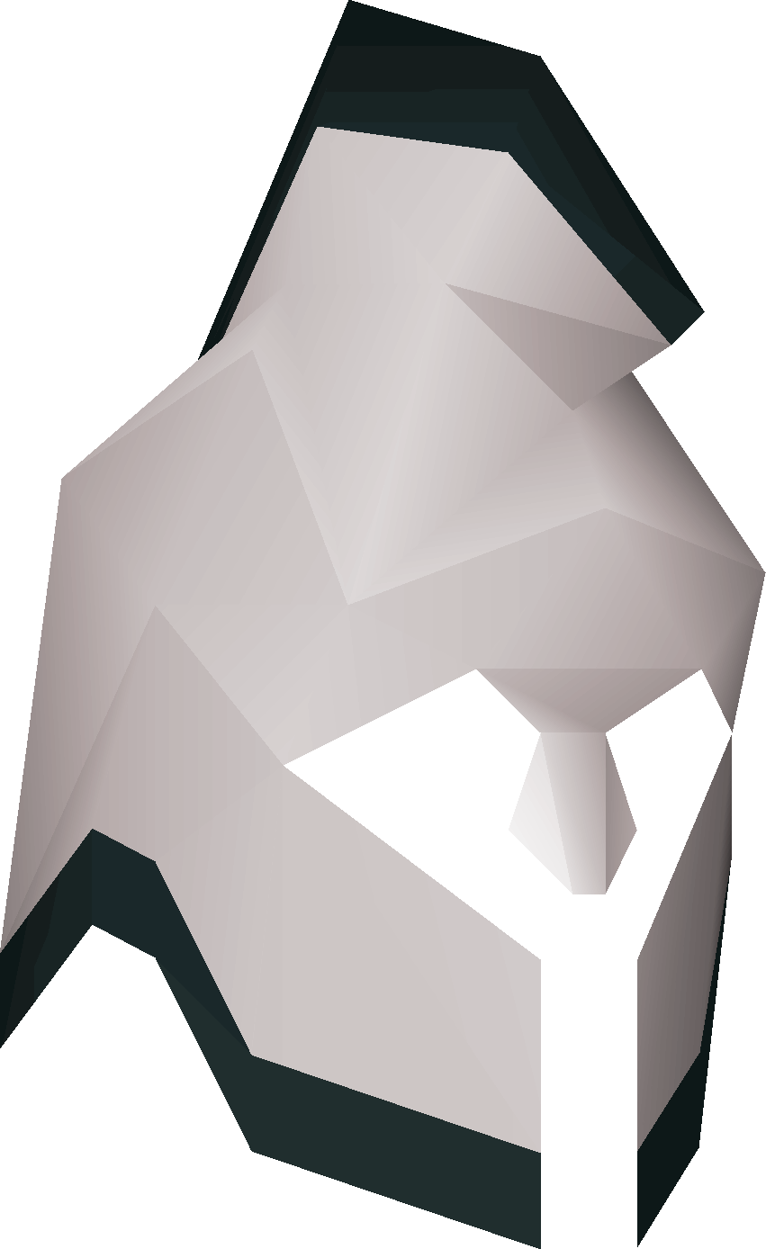 3rd Age Full Helmet [💯1500+ High TLv Acc Trade⚖️] [OSRS] 🏆Trusted Seller✔️