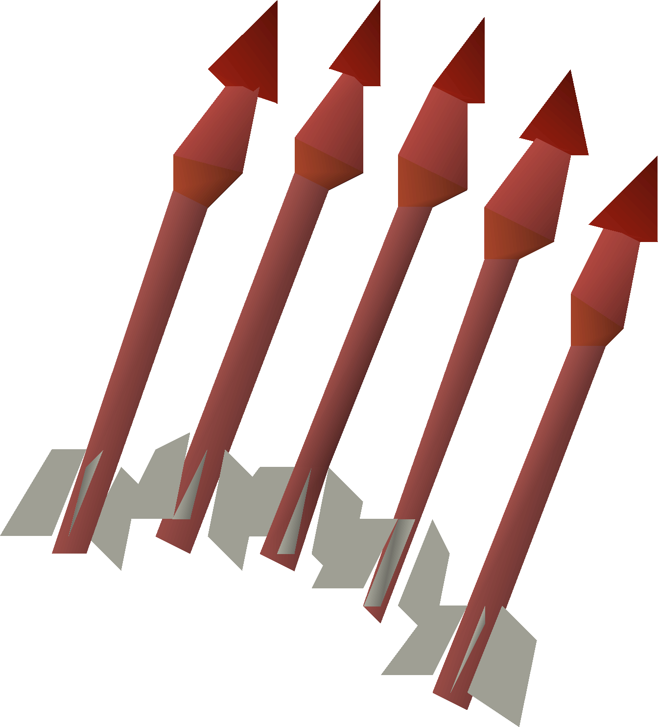 Ruby Dragon Bolts (e) x5,000 [💯1500+ High TLv Acc Trade⚖️] [OSRS] 🏆Trusted Seller✔️