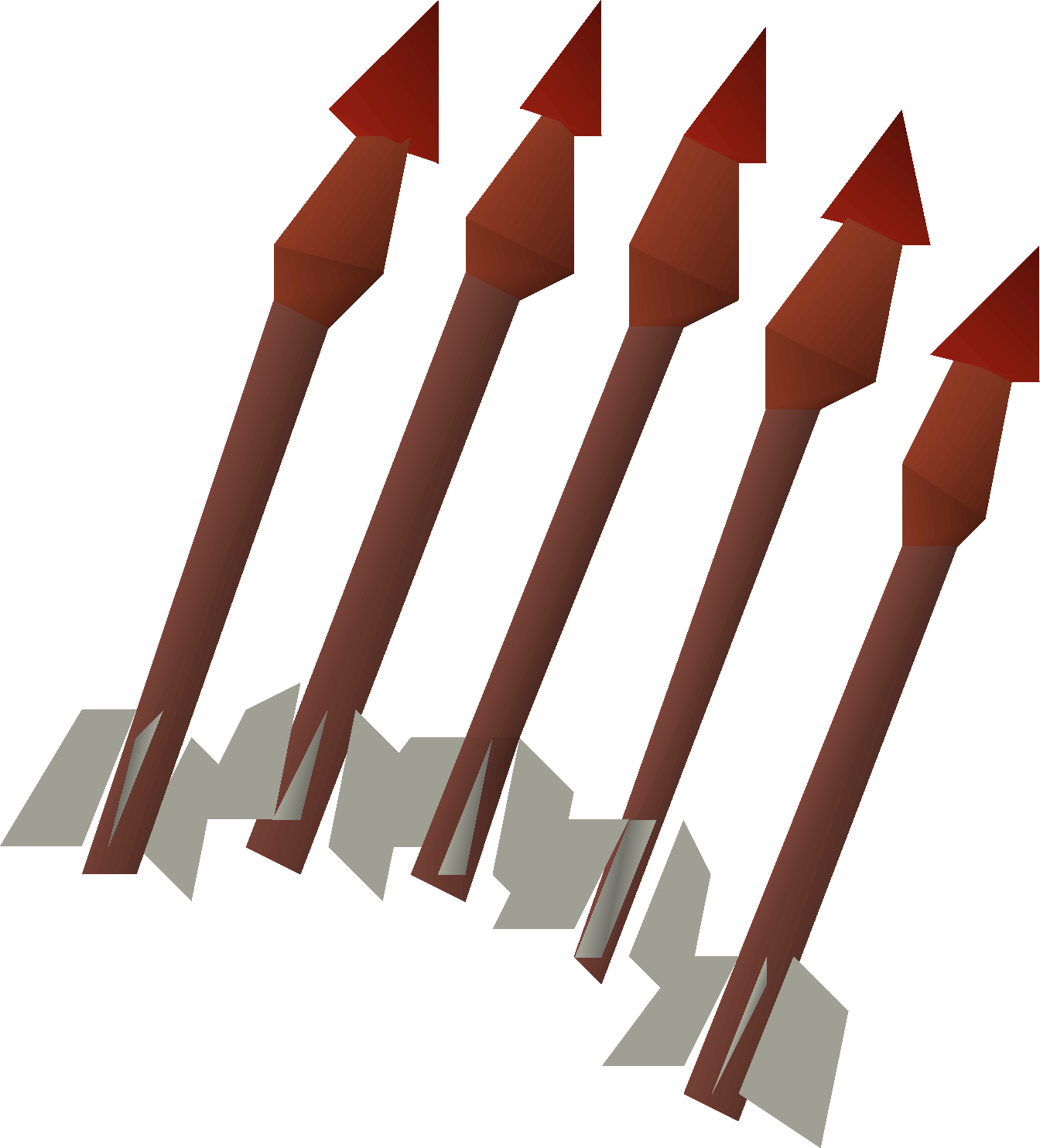 Ruby Dragon Bolts x5,000 [💯1500+ High TLv Acc Trade⚖️] [OSRS] 🏆Trusted Seller✔️