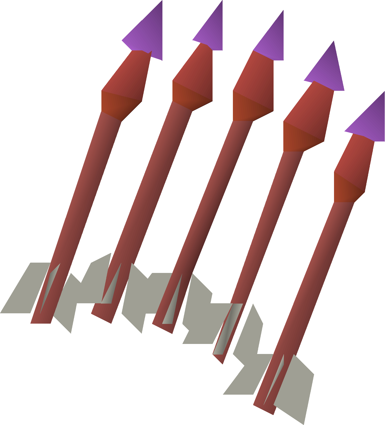 Dragonstone Dragon Bolts (e) x5,000 [💯1500+ High TLv Acc Trade⚖️] [OSRS] 🏆Trusted Seller✔️