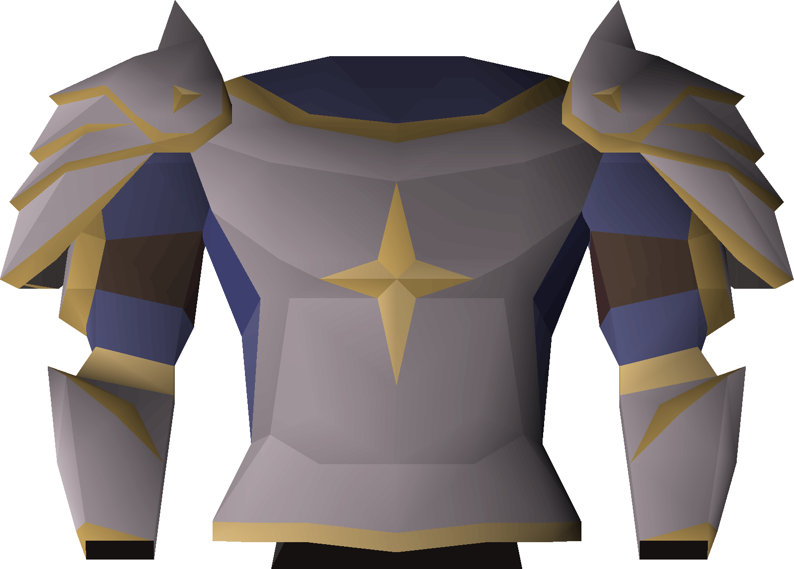 Justiciar Chestguard [💯1500+ High TLv Acc Trade⚖️] [OSRS] 🏆Trusted Seller✔️