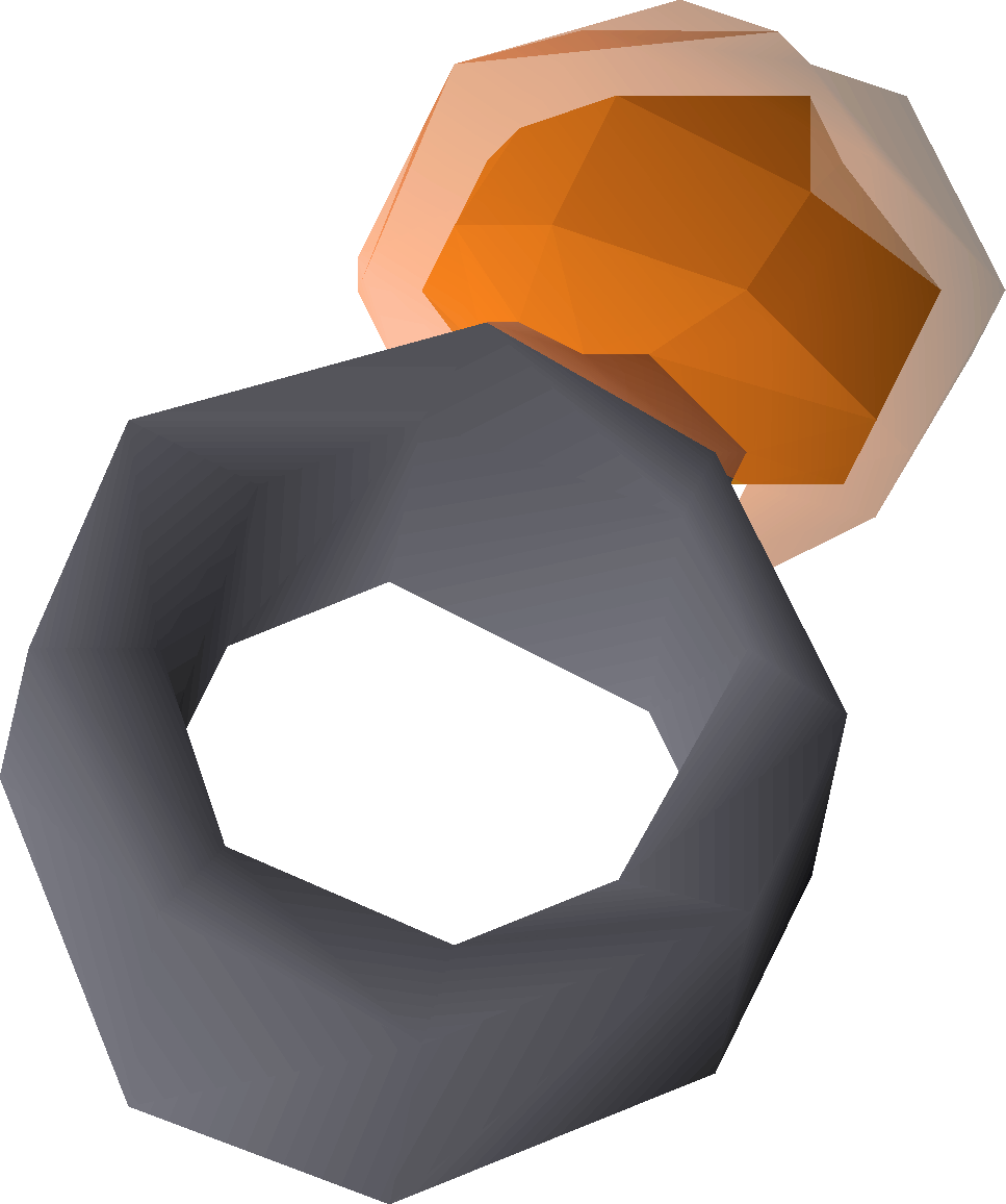 Ring of Suffering [💯1500+ High TLv Acc Trade⚖️] [OSRS] 🏆Trusted Seller✔️