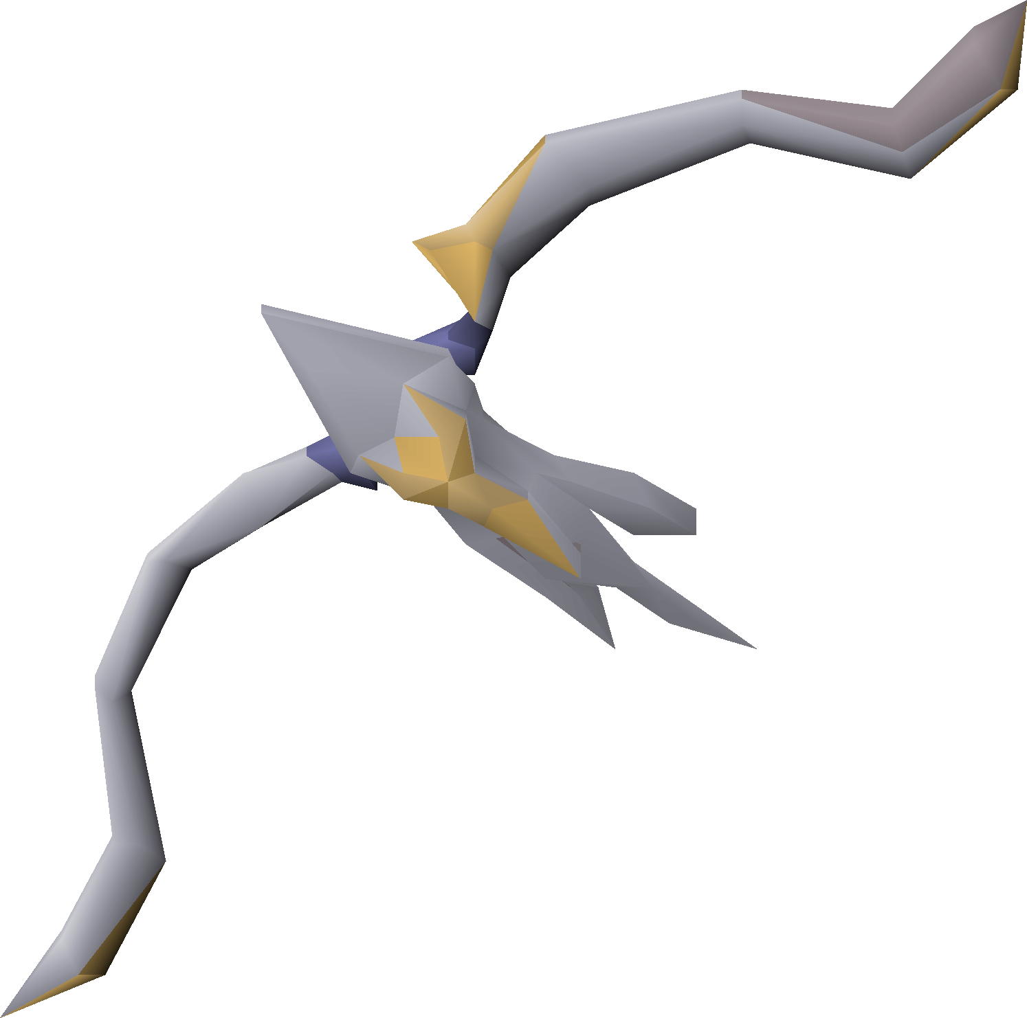 Craw's Bow (u) [💯1500+ High TLv Acc Trade⚖️] [OSRS] 🏆Trusted Seller✔️