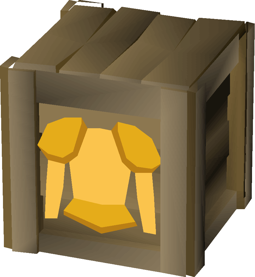 Gilded Armour Set (Ig) [💯1500+ High TLv Acc Trade⚖️] [OSRS] 🏆Trusted Seller✔️