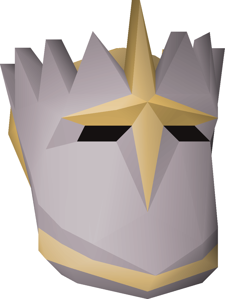 Justiciar Faceguard [💯1500+ High TLv Acc Trade⚖️] [OSRS] 🏆Trusted Seller✔️