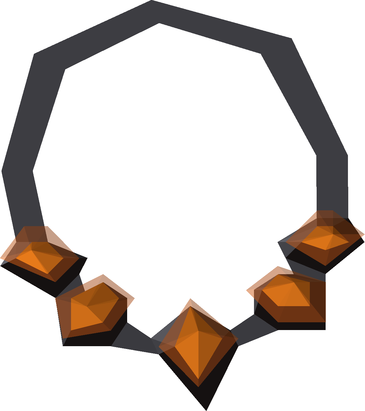 Necklace of Anguish [💯1500+ High TLv Acc Trade⚖️] [OSRS] 🏆Trusted Seller✔️