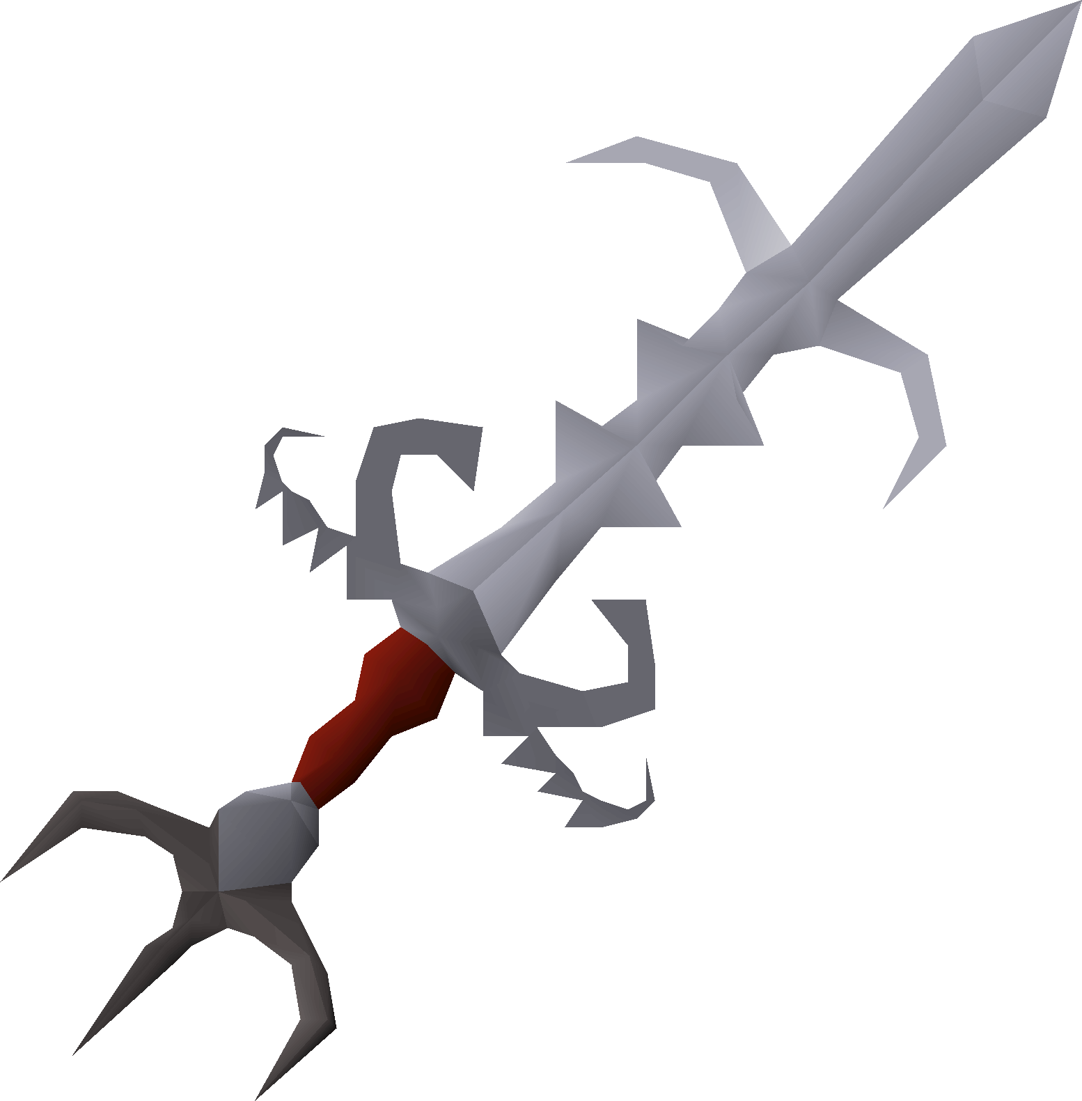 Zamorak Godsword [💯1500+ High TLv Acc Trade⚖️] [OSRS] 🏆Trusted Seller✔️