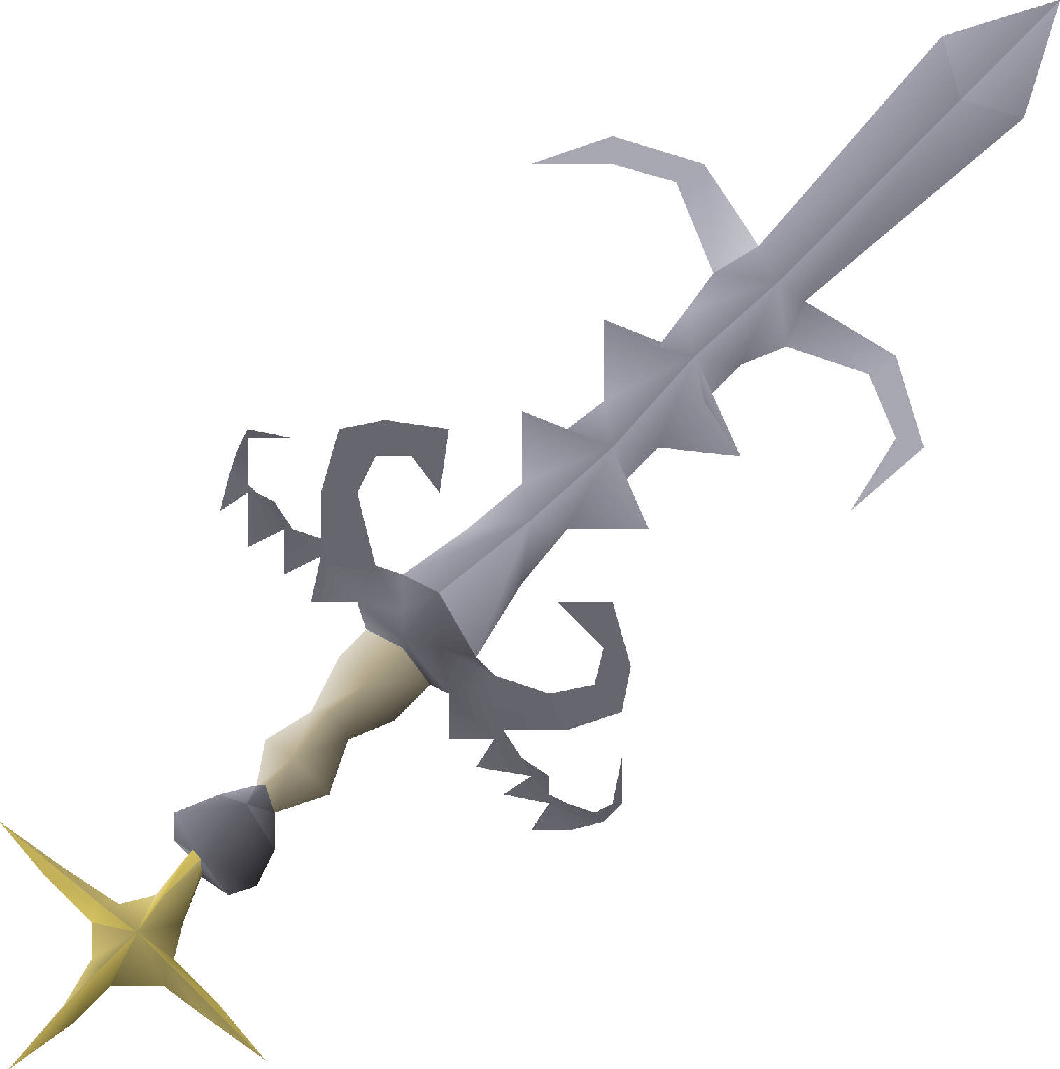 Saradomin Godsword [💯1500+ High TLv Acc Trade⚖️] [OSRS] 🏆Trusted Seller✔️