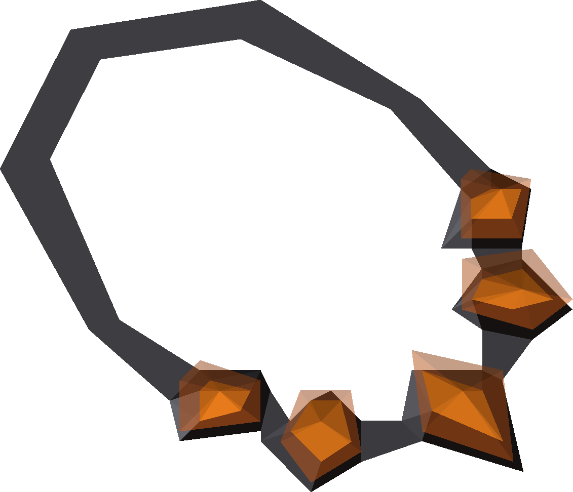 Zenyte Necklace [💯1500+ High TLv Acc Trade⚖️] [OSRS] 🏆Trusted Seller✔️