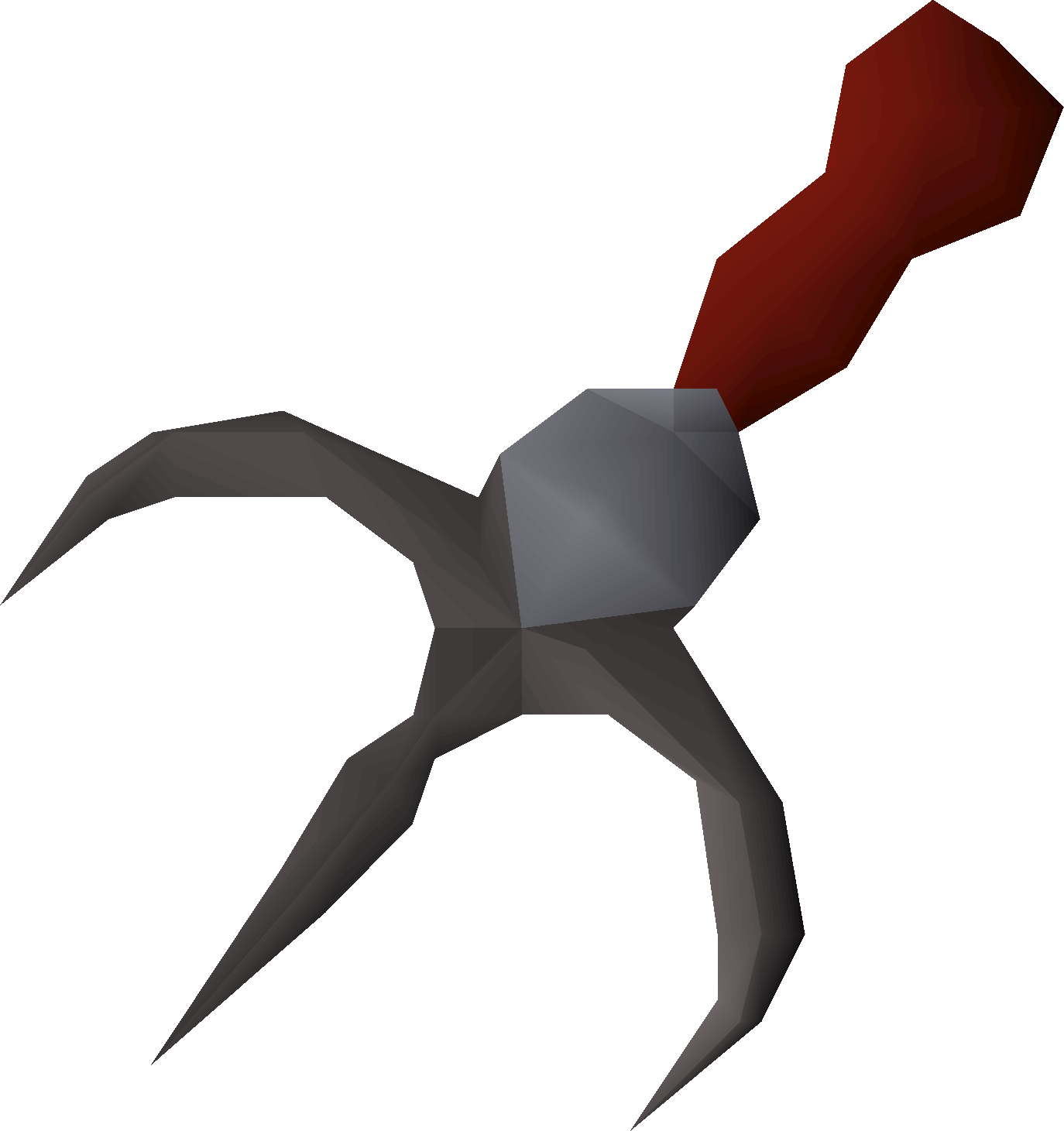 Zamorak Hilt [💯1500+ High TLv Acc Trade⚖️] [OSRS] 🏆Trusted Seller✔️