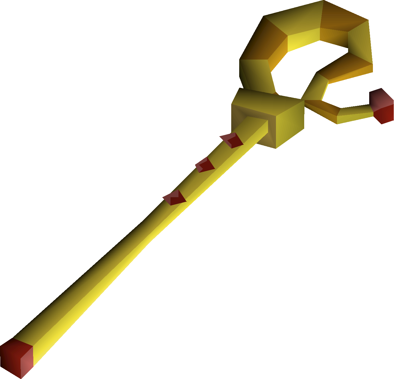 Pharaoh's Sceptre (Uncharged) [💯1500+ High TLv Acc Trade⚖️] [OSRS] 🏆Trusted Seller✔️