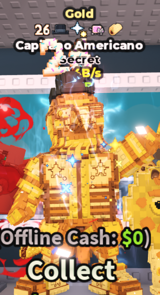 GOLD CAPITANO AMERICANO 1.4B/S (26 + 4 TRAITS) – STEAL A BRAINROT – FAST DELIVERY & TRUSTED #U8RP2L