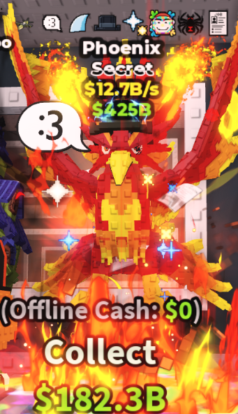 PHOENIX 12.7B/S (JOB + 7 TRAITS) – STEAL A BRAINROT – FAST DELIVERY & TRUSTED #Y2KV8P