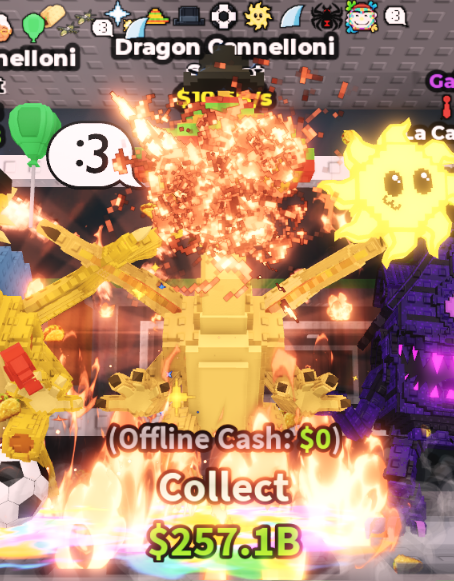 DRAGON CANNELLONI 10.6B/S (SOCCER + 10 TRAITS) – STEAL A BRAINROT – FAST DELIVERY & TRUSTED #D2MV7R
