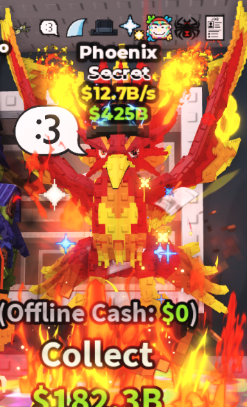 PHOENIX 12.7B/S (JOB + 7 TRAITS) – STEAL A BRAINROT – FAST DELIVERY & TRUSTED #Y2KV8P
