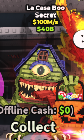 LA CASA BOO 750M/S (RIP + BUBBLEGUM) – STEAL A BRAINROT – FAST DELIVERY & TRUSTED #A3QW9M