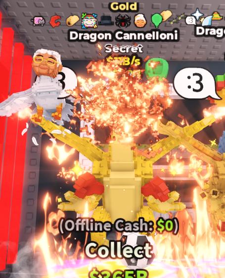GOLD DRAGON CANNELLONI 11B/S (GREEN BALLOON + 10 TRAITS) – STEAL A BRAINROT – FAST DELIVERY & TRUSTED #C8XF5P
