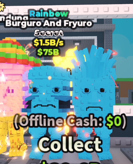 RAINBOW BURGURO AND FRYURO 1.5B/S – STEAL A BRAINROT – FAST DELIVERY & TRUSTED #S2MP8Q