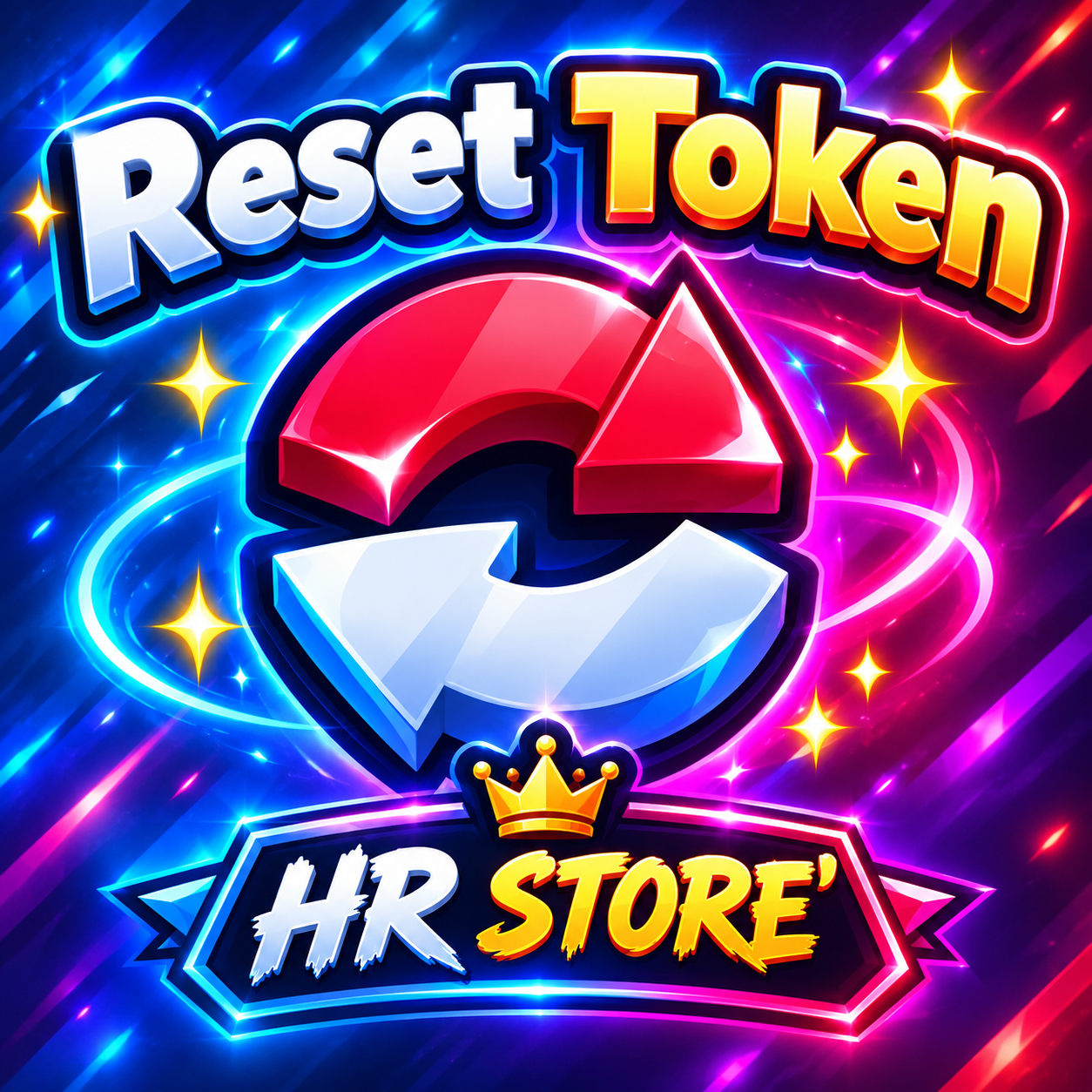 {ANIME DICE} 1x Reset Token | ⚡️FAST DELIVERY⚡️