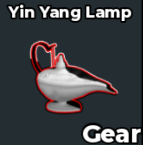YIN YANG LAMP GEAR – STEAL A BRAINROT – FAST DELIVERY & TRUSTED #W9LK5R
