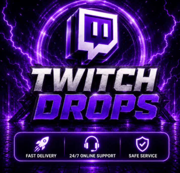 Fortnite Twitch Drops | 19 Rewards | Neon Nightblade Pickaxe + 15 OTHERS | Fast Delivery