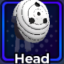 {ANIME DICE} Obita's Mask / Obita Mask | Divine Gear | ⚡️FAST DELIVERY⚡️