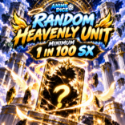 {ANIME DICE} Heavenly Unit 1 in 100 Sx+ | Anime Card - Money Maker | Anime Dice| ⚡️FAST DELIVERY⚡️
