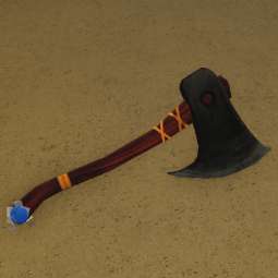🔥Lumber Tycoon 2🔥Hunted Hatchet