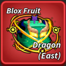Dragon East Fruit Non-Permanent | Mythical Fruit ⚡️FAST DELIVERY⚡️