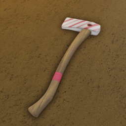 🔥Lumber Tycoon 2🔥Candy Cane Axe