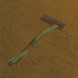 🔥Lumber Tycoon 2🔥Amber Axe