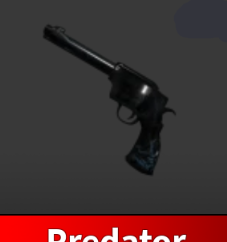 PREDATOR GUN - MURDER MYSTERY 2 - FAST DELIVERY & TRUSTED