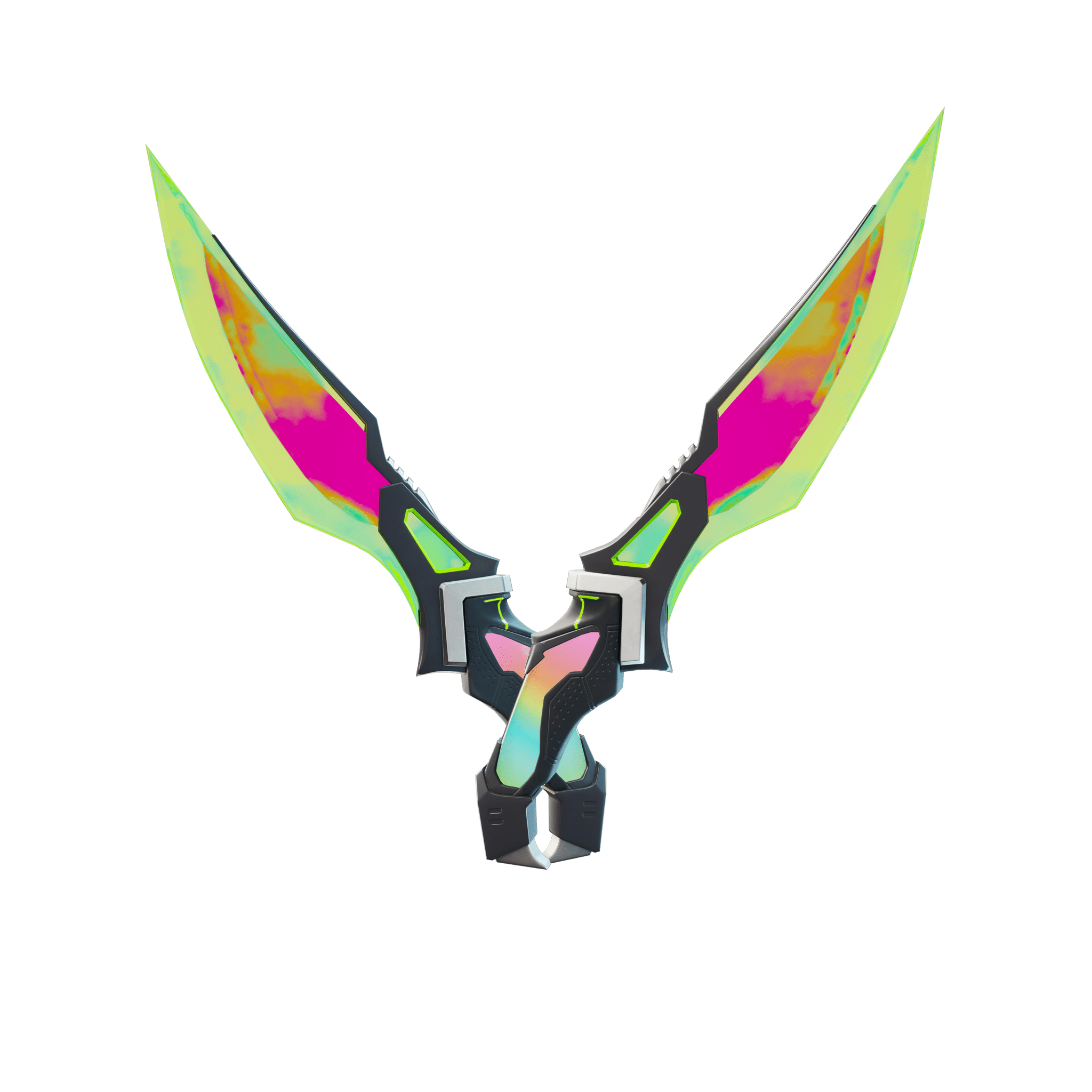 Fortnite Gifting: Phantomglaas Blades (500 V-Bucks) | READ DESCRIPTION