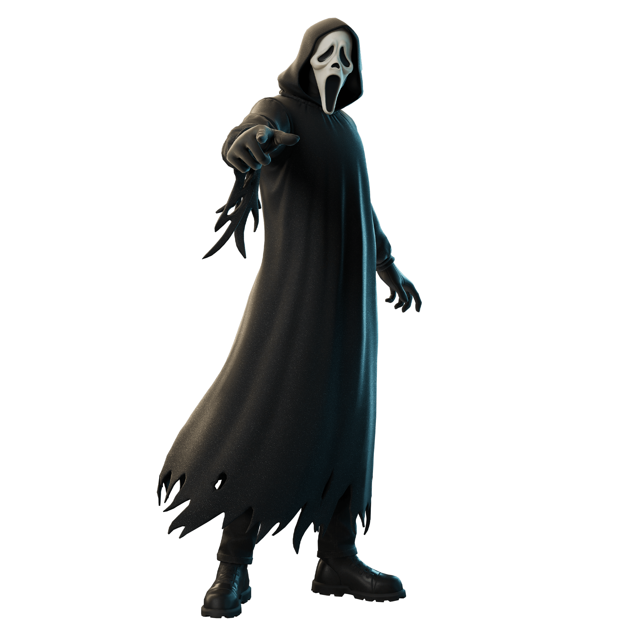 Fortnite Gifting: Ghost Face (1500 V-Bucks) | READ DESCRIPTION