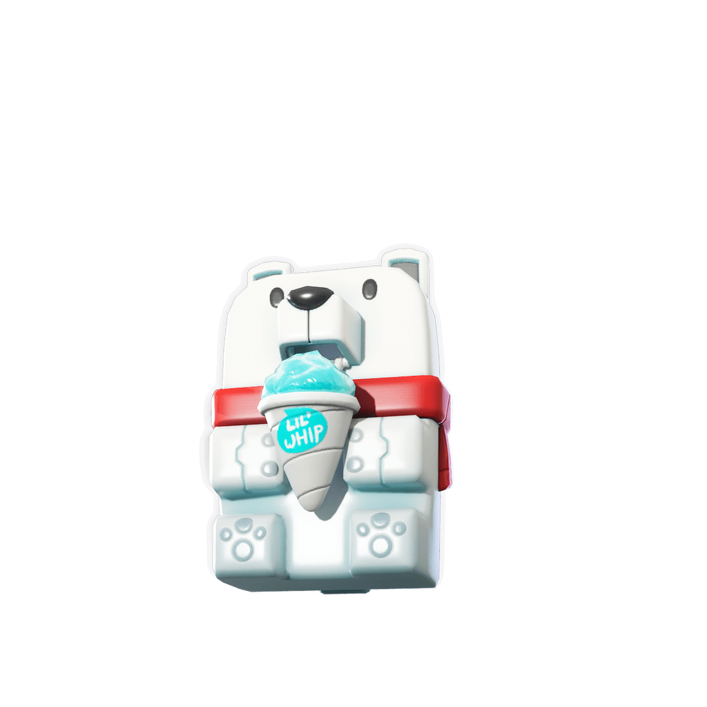 Fortnite Gifting: Sno Cone (400 V-Bucks) | READ DESCRIPTION