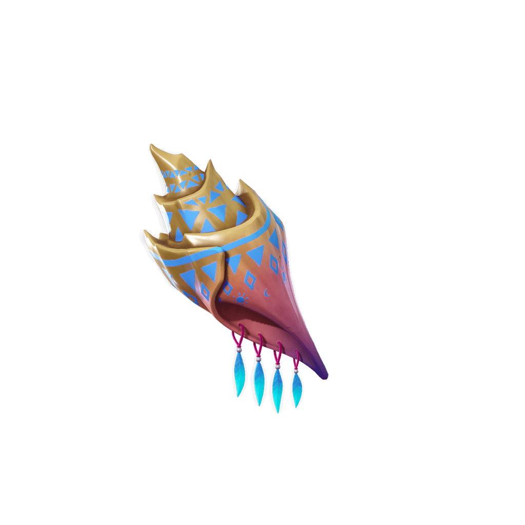 Fortnite Gifting: Wind Shell (200 V-Bucks) | READ DESCRIPTION