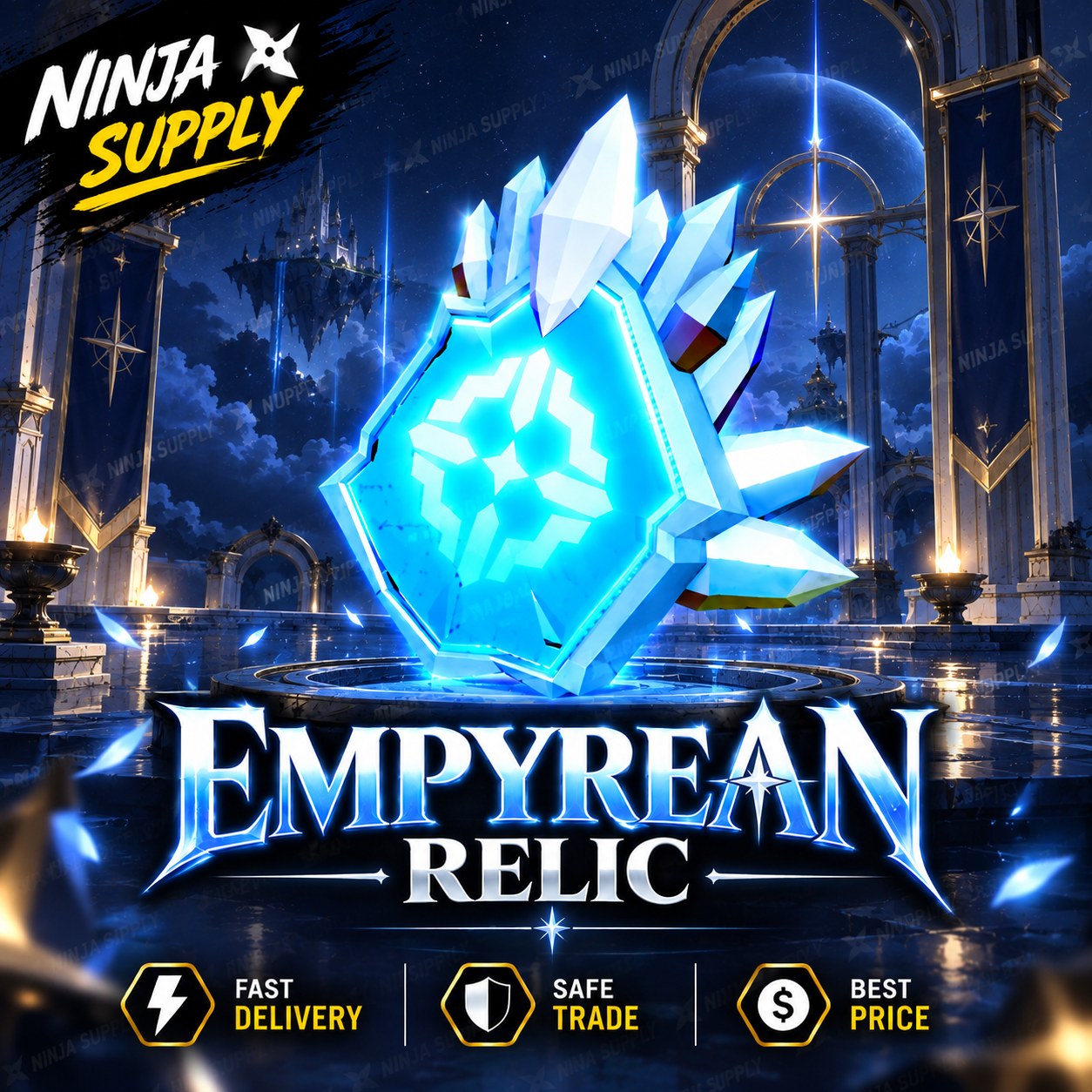 Empyrean Relic | Free Exalted | Quick Delivery