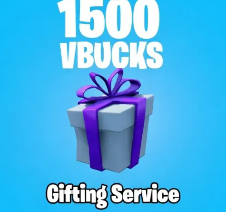 💝 Fortnite Item Shop Skins/Emotes/Bundles Gift | All Platforms | 1500 VBucks💝