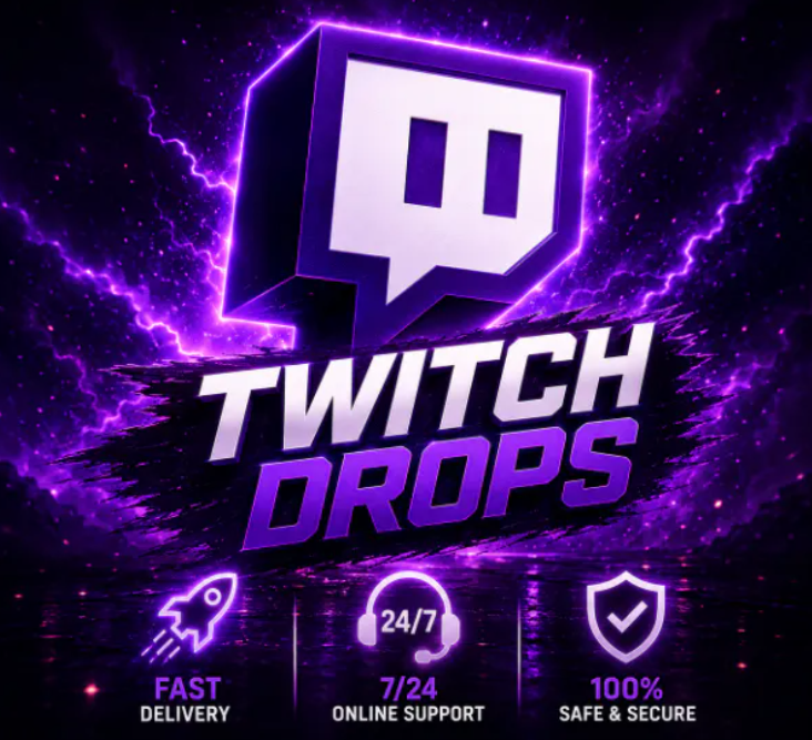 ๐ Fortnite Twitch Drops MEGA 19 Items Bundle๐ Pickaxe, Emotes, Wraps & More ๐ Fast Delivery ๐