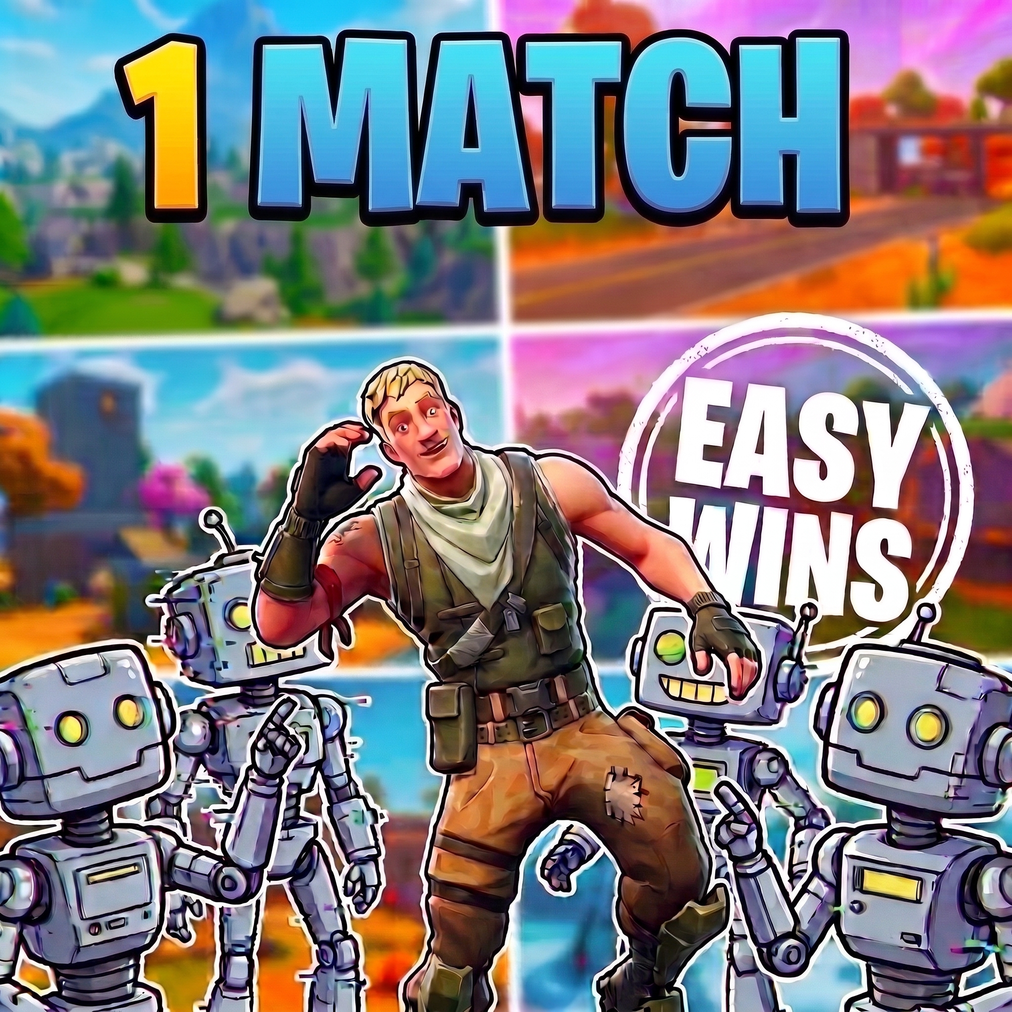 ⭐️ 1X PRIVATE FORTNITE BOT LOBBIES – ZERO RISK 🏆 MAXIMUM REWARDS! 🔹 Fast Delivery 🔹