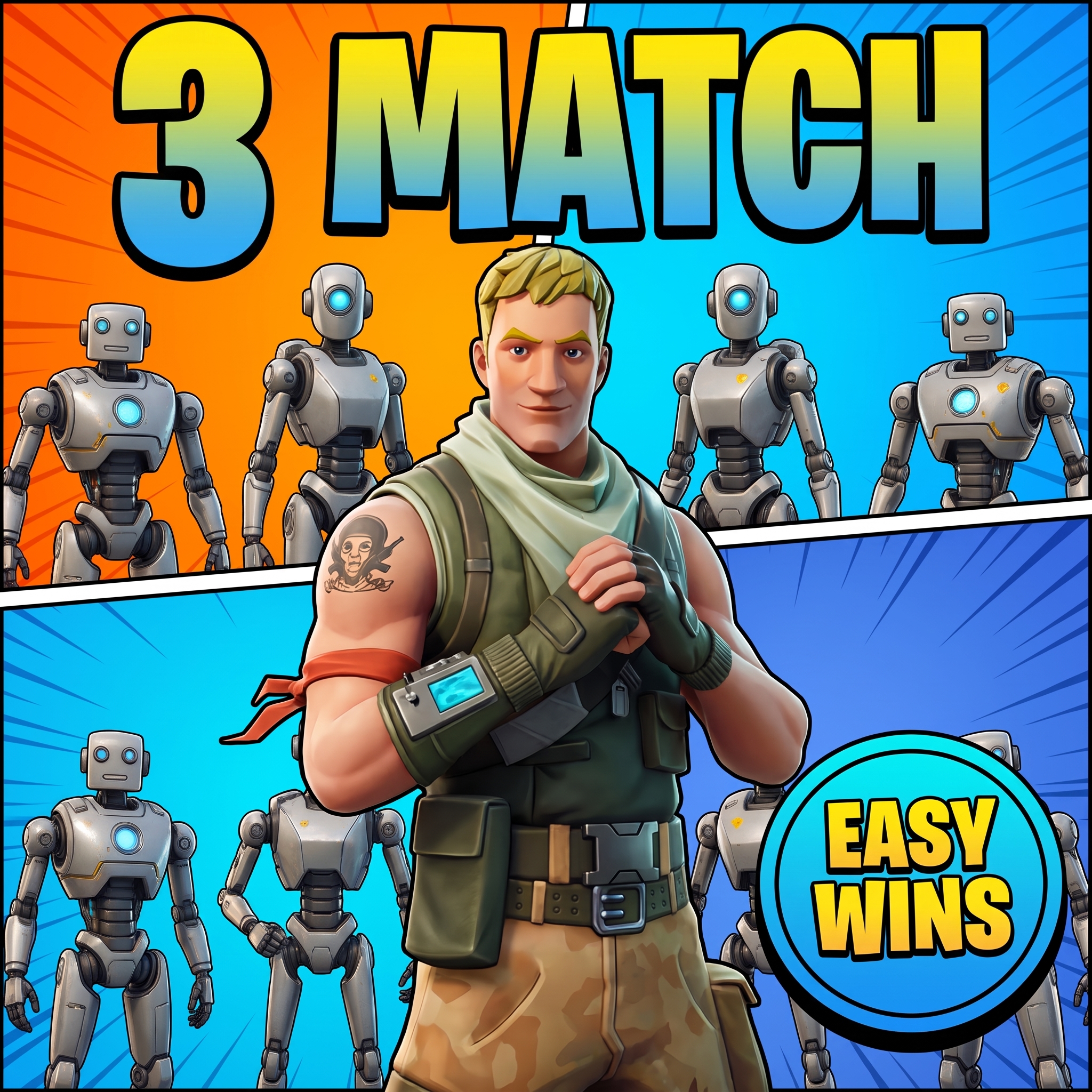 ⭐️ 3X PRIVATE FORTNITE BOT LOBBIES – ZERO RISK 🏆 MAXIMUM REWARDS! 🔹 Fast Delivery 🔹
