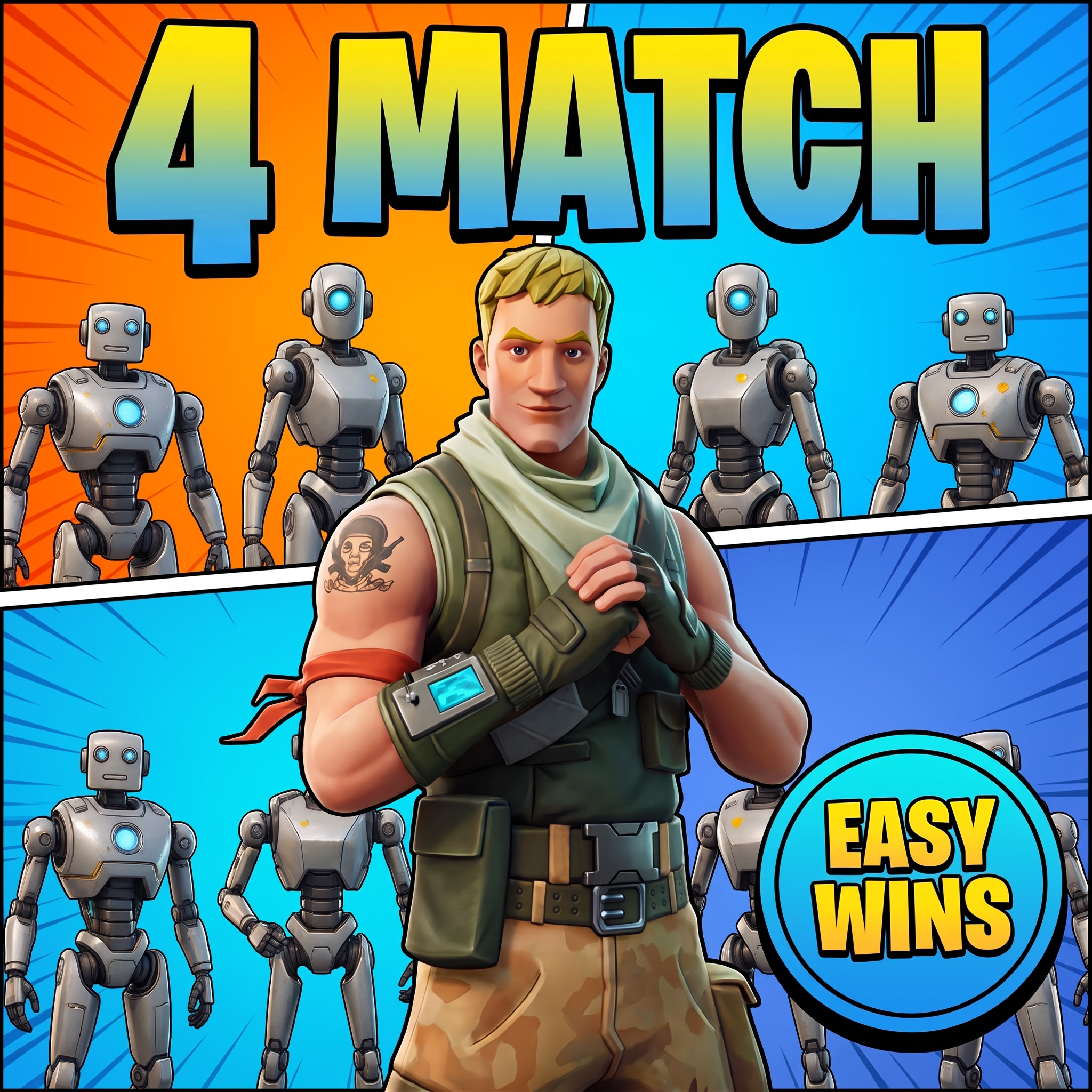 ⭐️ 4X PRIVATE FORTNITE BOT LOBBIES – ZERO RISK 🏆 MAXIMUM REWARDS! 🔹 Fast Delivery 🔹