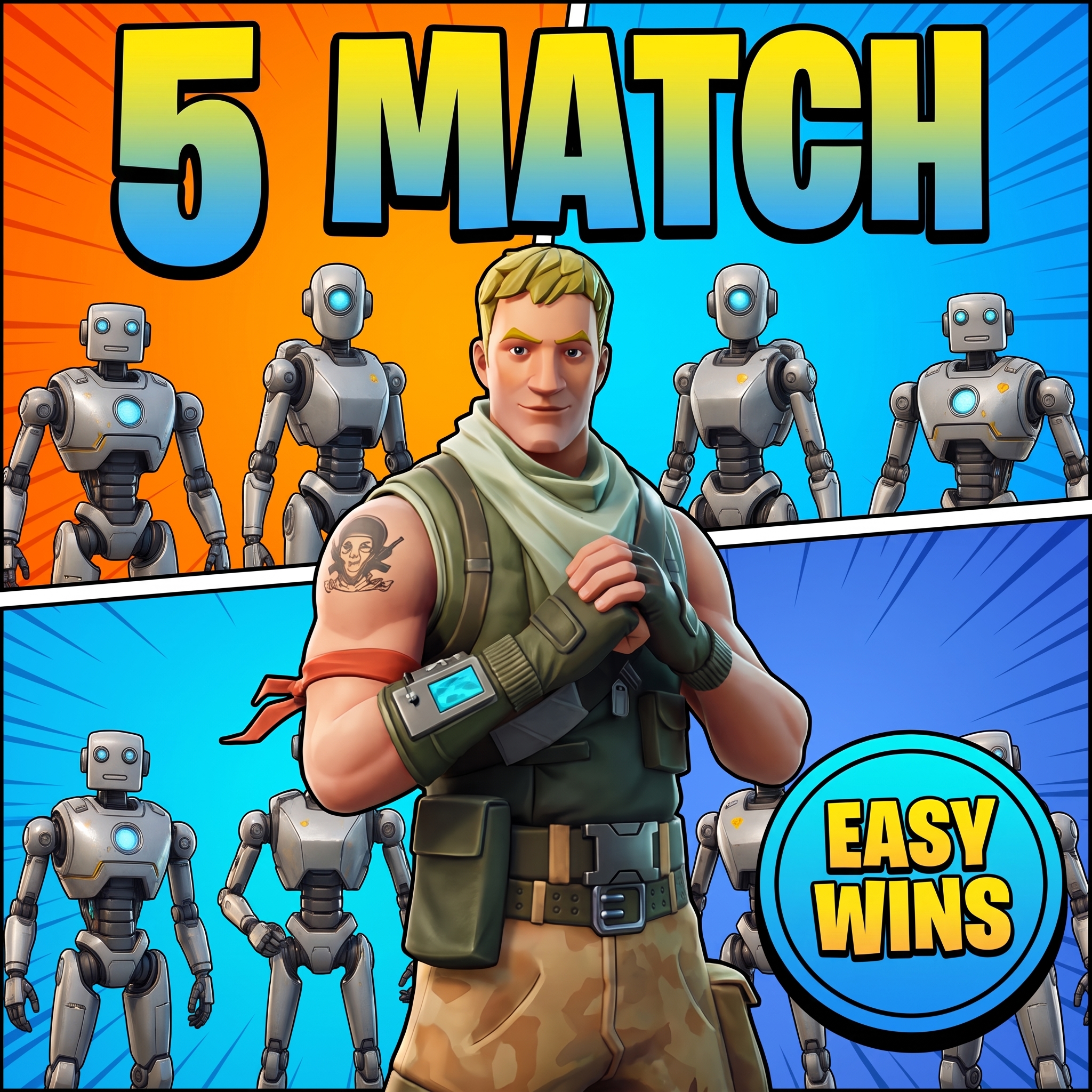 ⭐️ 5X PRIVATE FORTNITE BOT LOBBIES – ZERO RISK 🏆 MAXIMUM REWARDS! 🔹 Fast Delivery 🔹