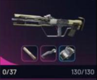 *Large PvP Bundle: 20 Tempest + 60 Showstoppers + 20 Medium Shields + 20 Survivor Mk3*