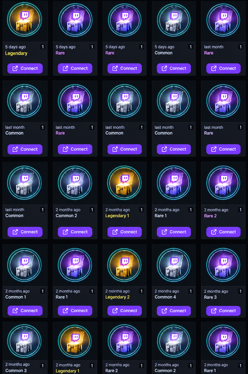 [All Platforms] Escape from Tarkov Twitch Drops - 193 Rewards | Golden Coins Tournament | Fast Delivery